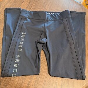 Under Armour Black Leggings
